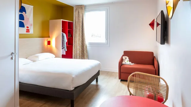 Ibis Styles Pr?vessin Genève Airport photo 4