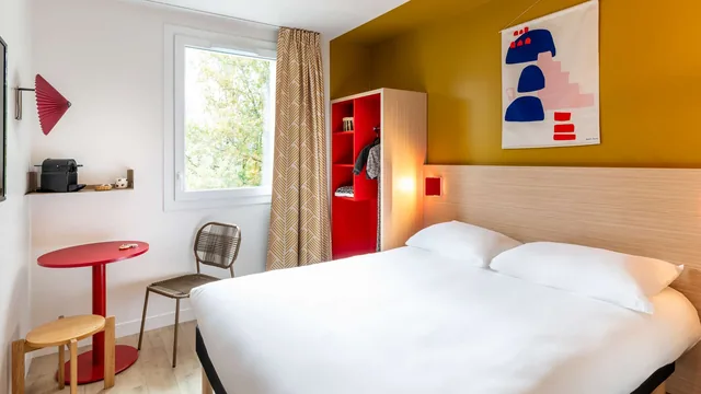 Ibis Styles Pr?vessin Genève Airport photo 5