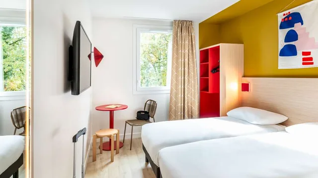 Ibis Styles Pr?vessin Genève Airport photo 7