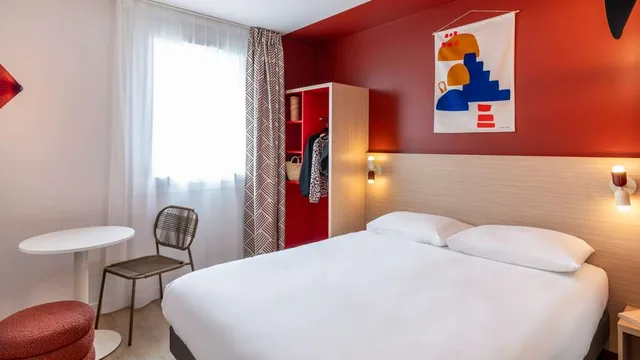 Ibis Styles Pr?vessin Genève Airport photo 8