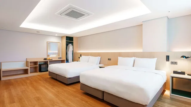 Ibis Styles Ambassador Jeonju City Centre photo 1