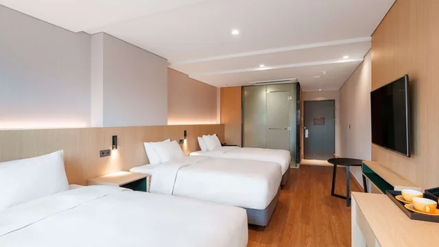 Ibis Styles Ambassador Jeonju City Centre photo 5