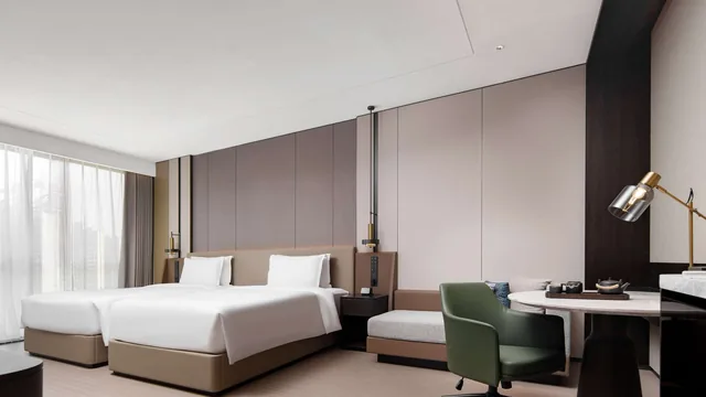 Grand Mercure Wuhan Hanyang photo 5