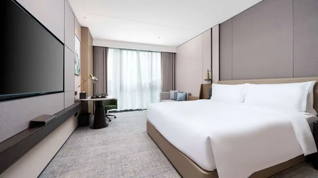 Grand Mercure Wuhan Hanyang photo 6