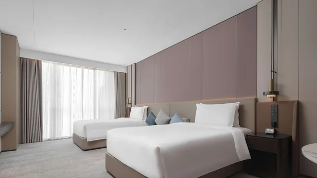 Grand Mercure Wuhan Hanyang photo 8