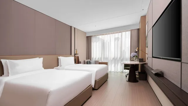 Grand Mercure Wuhan Hanyang photo 9
