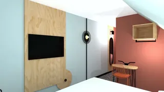 Ibis Styles Lille Villeneuve d'Ascq (opening soon)