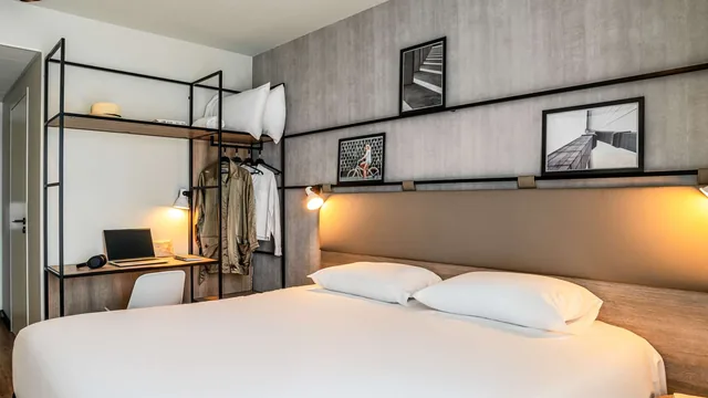 Ibis Bordeaux Nord Carbon-Blanc photo 4
