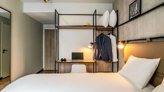Ibis Bordeaux Nord Carbon-Blanc photo 10