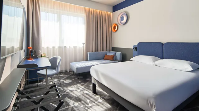 Ibis Styles Katowice Airport photo 3