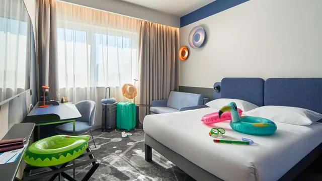 Ibis Styles Katowice Airport photo 5