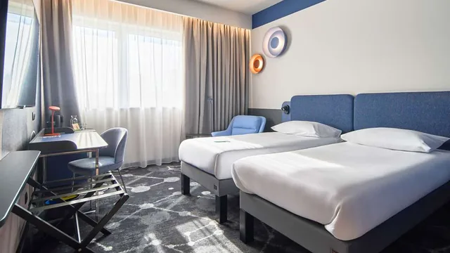 Ibis Styles Katowice Airport photo 6