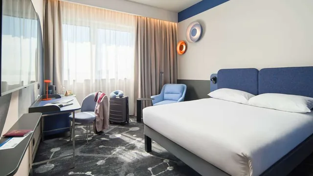 Ibis Styles Katowice Airport photo 7