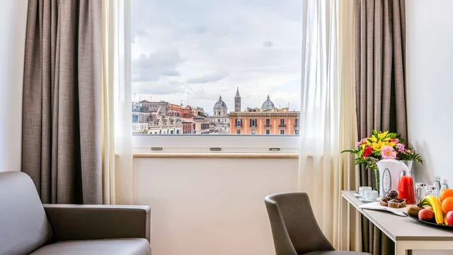 Mercure Roma Centro St. John (Opening 2026) photo 8