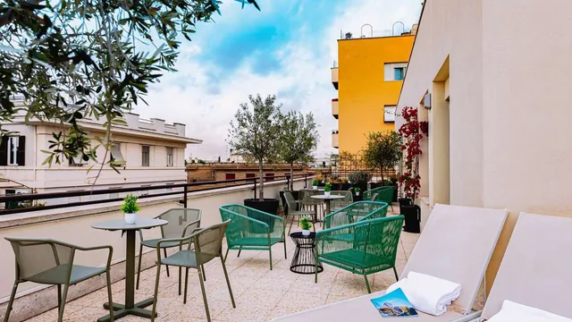 Mercure Roma Centro St. John (Opening 2026) photo 9