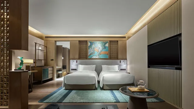 Banyan Tree Suzhou Shishan photo 5