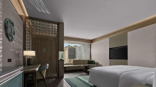 Banyan Tree Suzhou Shishan photo 8