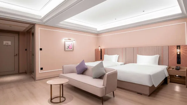 Mercure Chongqing Times Paradise Walk photo 2