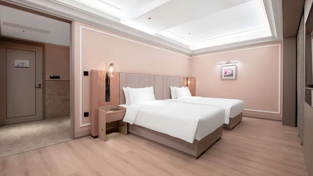 Mercure Chongqing Times Paradise Walk photo 4