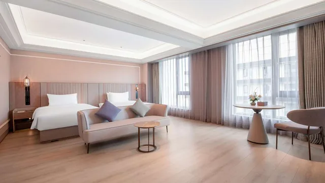 Mercure Chongqing Times Paradise Walk photo 7
