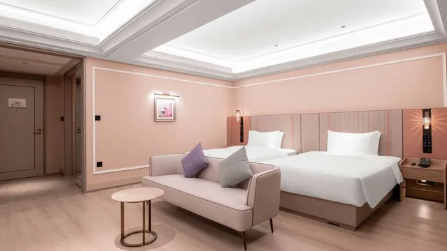 Mercure Chongqing Times Paradise Walk photo 8