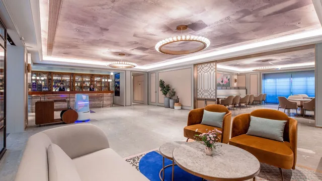 Mercure Chongqing Times Paradise Walk photo 9