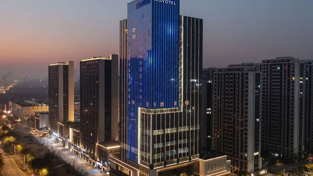 Novotel Huzhou photo 4