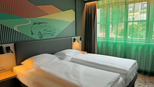 Ibis Styles Neckarsulm (New Opening) photo 4