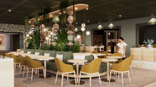 Mövenpick Hotel Bari photo 3