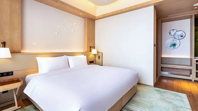 Swissôtel Xi'an Xinxing Hot Spring photo 1