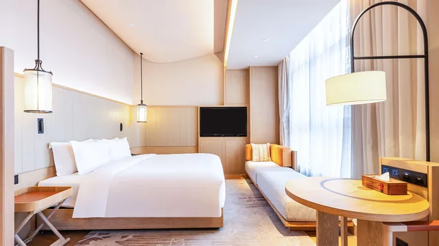 Swissôtel Xi'an Xinxing Hot Spring photo 2