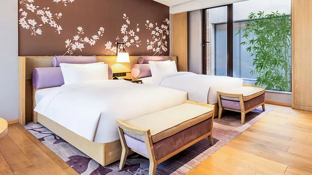 Swissôtel Xi'an Xinxing Hot Spring photo 5