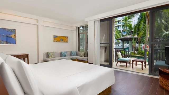 Swissôtel Sanya Yalong Bay photo 2