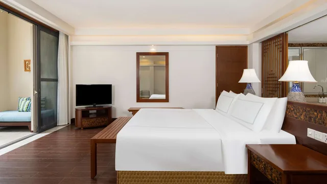 Swissôtel Sanya Yalong Bay photo 3