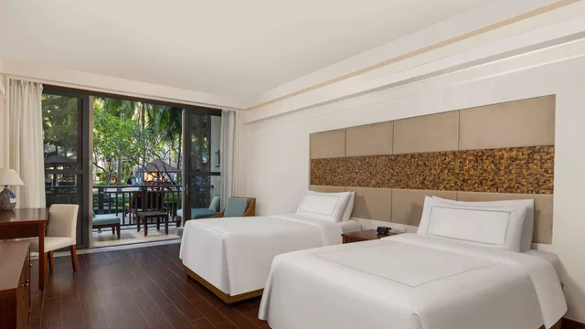 Swissôtel Sanya Yalong Bay photo 4