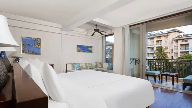 Swissôtel Sanya Yalong Bay photo 5