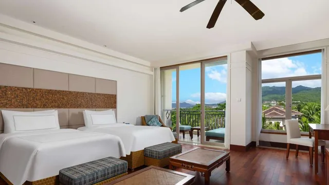 Swissôtel Sanya Yalong Bay photo 9