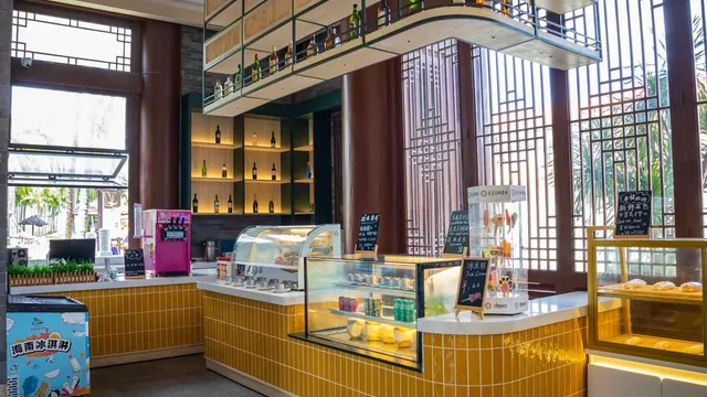 Grand Mercure Sanya Yalong Bay photo 10