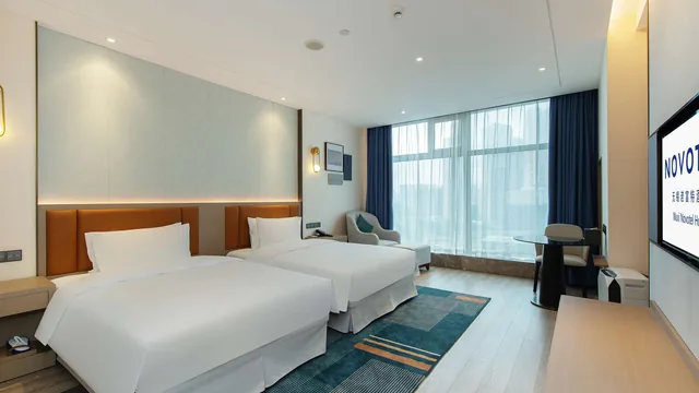 Novotel Wuxi photo 6