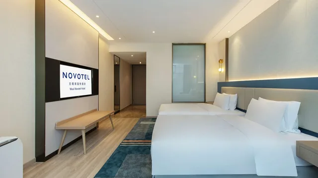 Novotel Wuxi photo 7