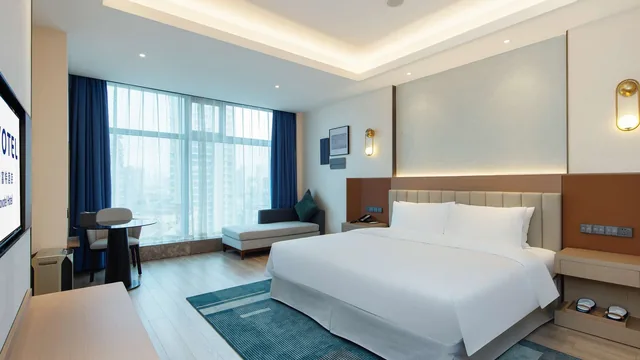 Novotel Wuxi photo 8