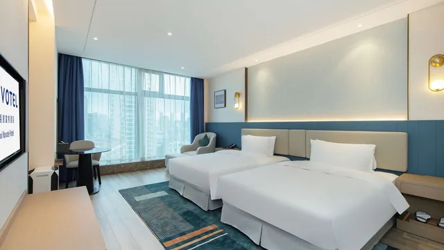 Novotel Wuxi photo 9