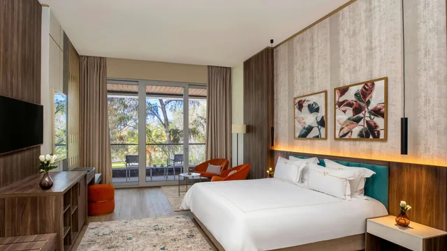 Rixos Montaza Alexandria photo 8