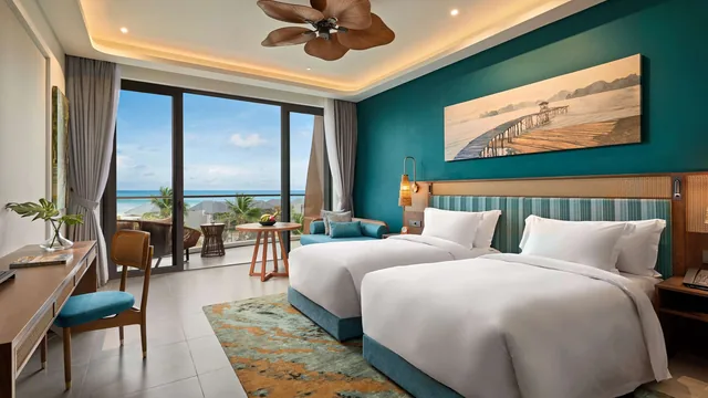 Angsana Quan Lan Ha Long Bay photo 1