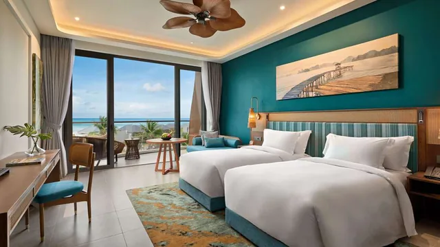 Angsana Quan Lan Ha Long Bay photo 5