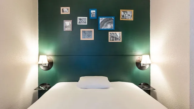 Greet hotel Limoges Nord photo 1