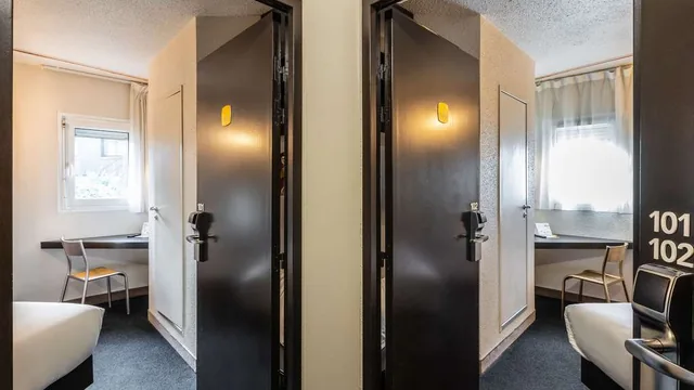 Greet hotel Limoges Nord photo 4