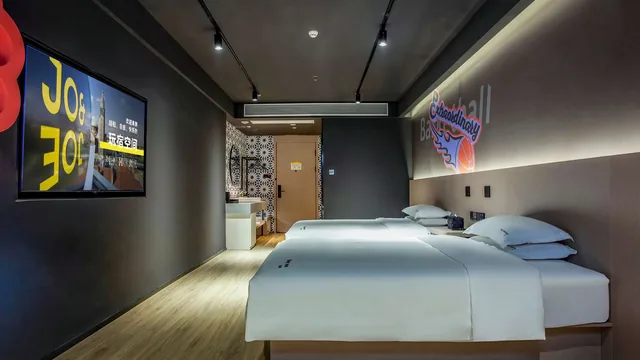 JO&JOE Yangzhou Hanjiang photo 5