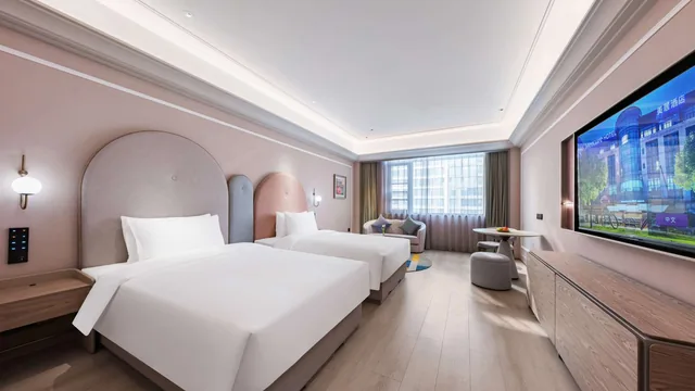Mercure Xi'an New Software City photo 4