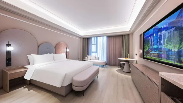 Mercure Xi'an New Software City photo 5